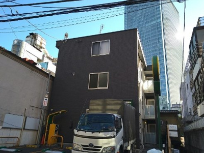 【外観】 | シルビー赤坂