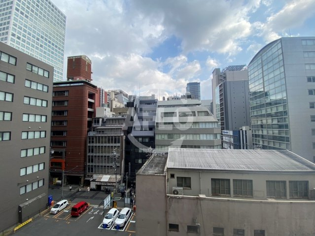 ブランズタワー大阪本町の展望|ブランズタワー大阪本町　眺望