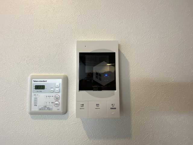 Muses花園本町のセキュリティ