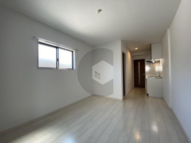 Muses花園本町の居間・リビング