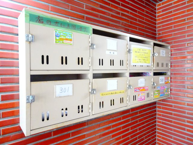 川口ビルのその他共用部分
