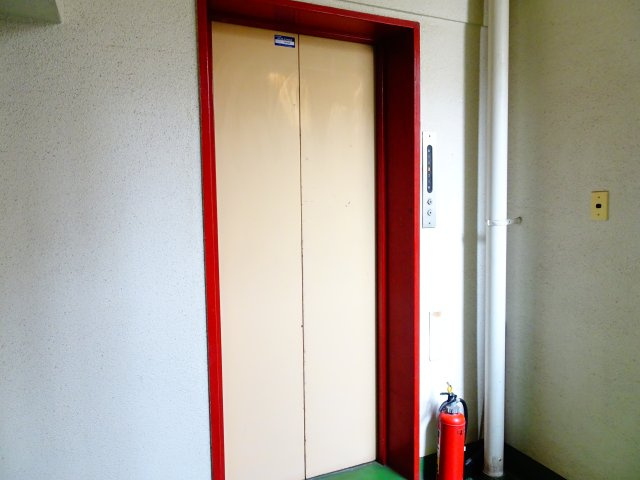 川口ビルの設備