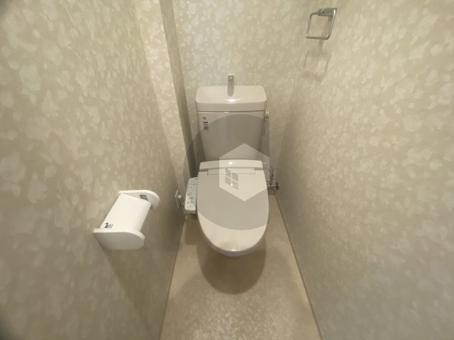 Luxe玉造南のトイレ