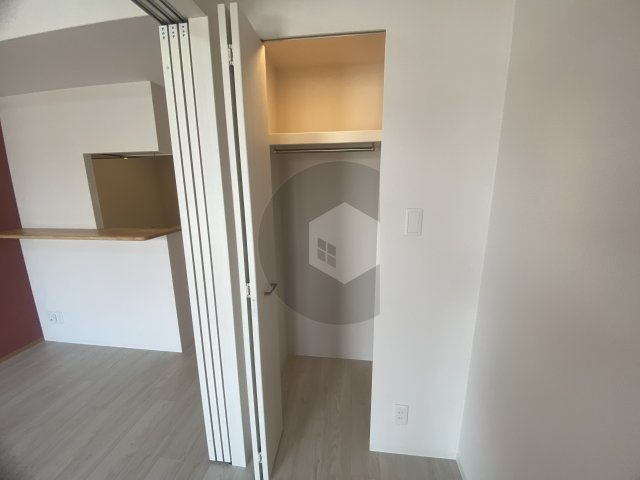 Luxe玉造南の収納