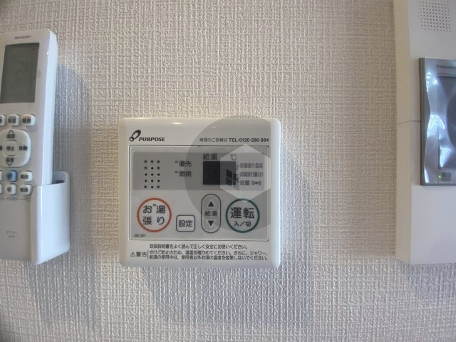 Luxe玉造南の設備