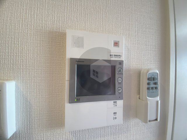 Luxe玉造南のセキュリティ