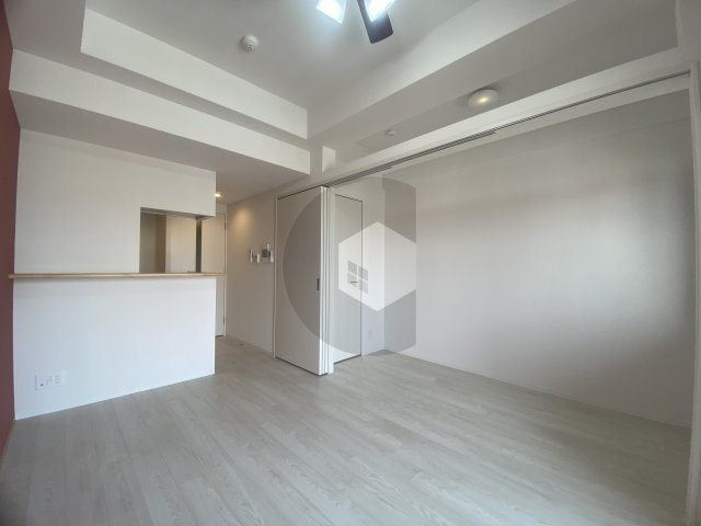 Luxe玉造南の居間・リビング