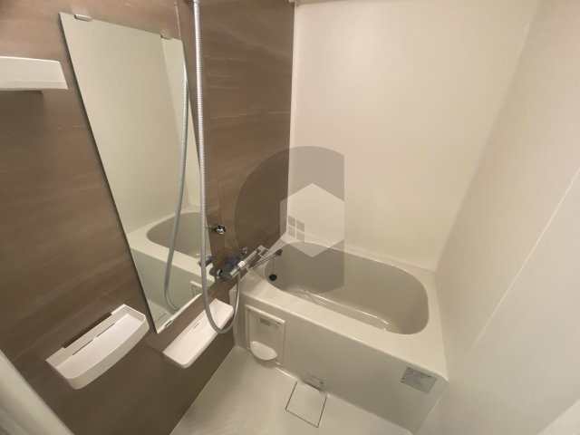 Luxe玉造南の浴室