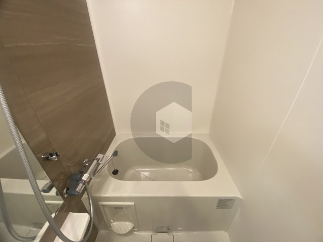 Luxe玉造南の浴室
