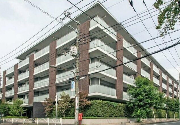 ソアラノーム碑文谷