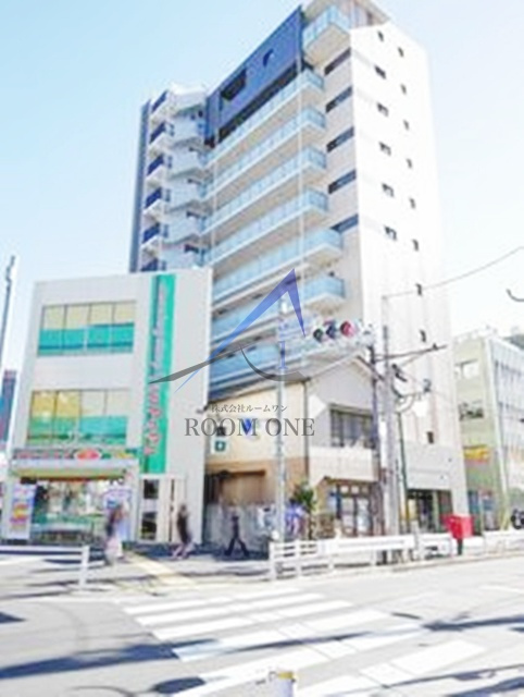 ソルジェンテ中野