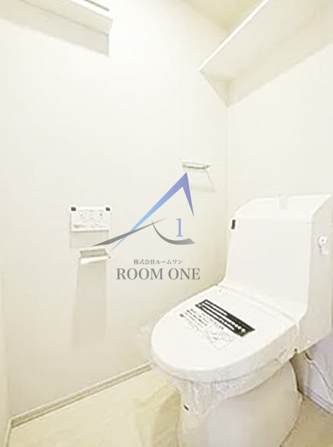ソルジェンテ中野のトイレ|トイレです。