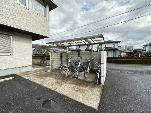 リップル・エイトのその他共用部分