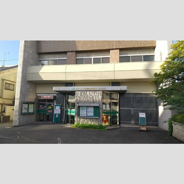 グランディール南四条の周辺