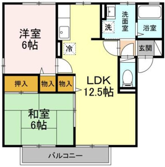 【間取り】 | ジュネス