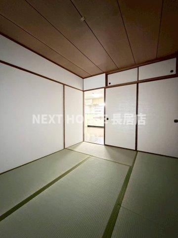 第二町田マンションの和室