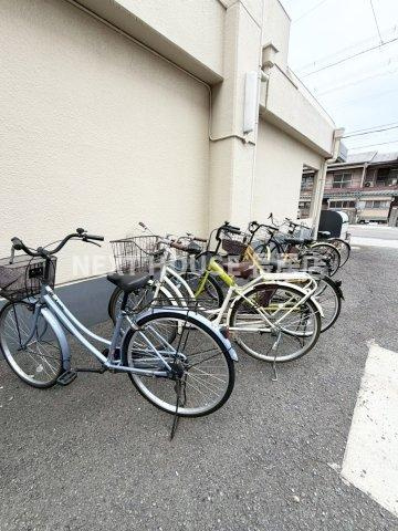 第二町田マンションのその他共用部分
