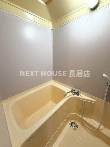 第二町田マンションの浴室