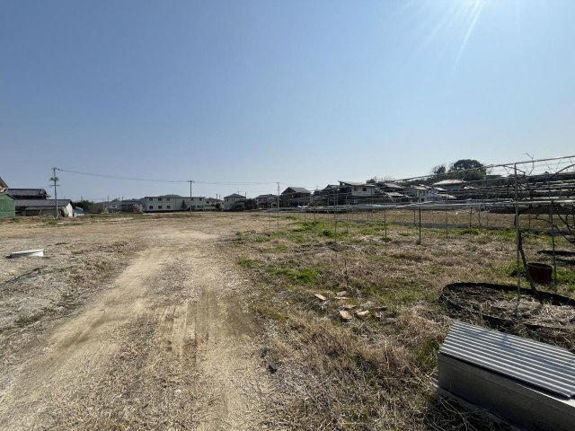 倉敷市玉島道越の売地