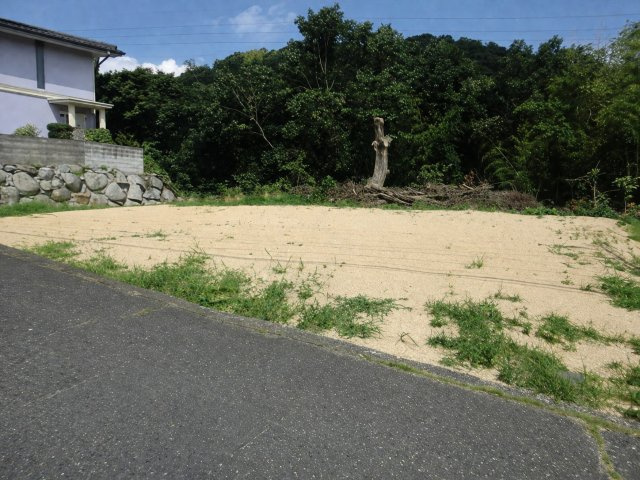 倉敷市山地の売地