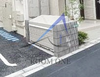 ヒルステージ野方のその他共用部分|ゴミ捨て場です。