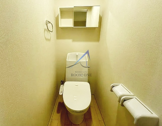 ヒルステージ野方のトイレ|トイレです。