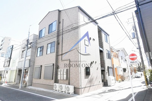 グランクオール東蒲田