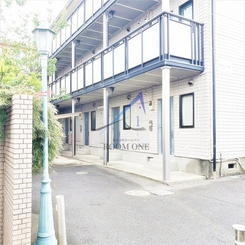 エクセレント久地のエントランス|エントランスです。