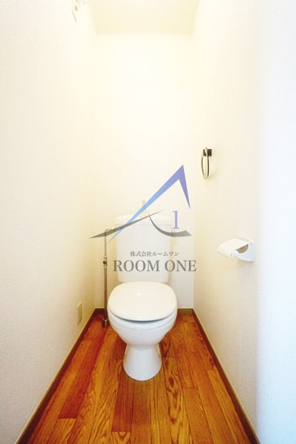 エクセレント久地のトイレ|トイレです。