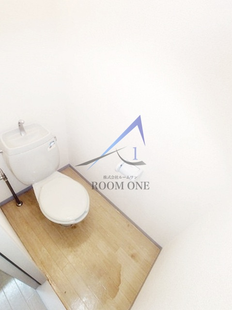 サンライフ妙蓮寺Aのトイレ|トイレです。
