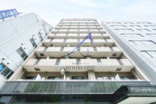グリフィン新横浜・弐番館
