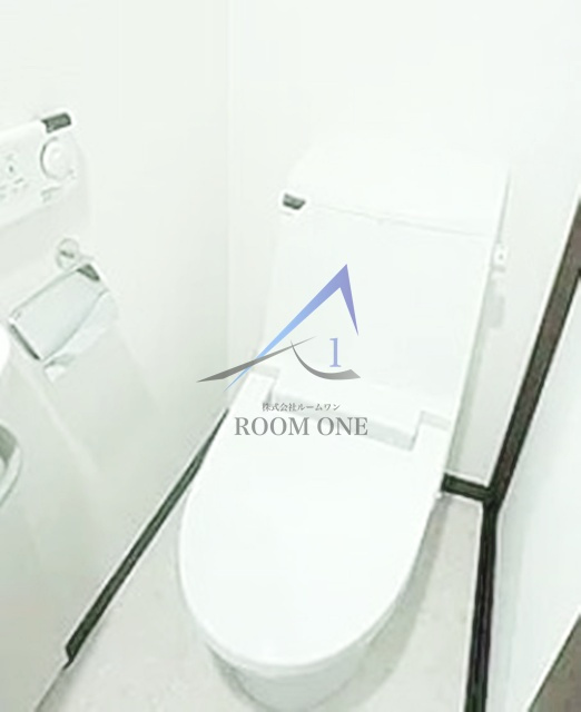 グリフィン横浜・ウエストフォルムのトイレ|トイレです。