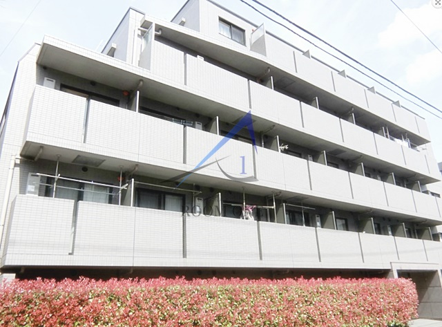 ルーブル蒲田南弐番館