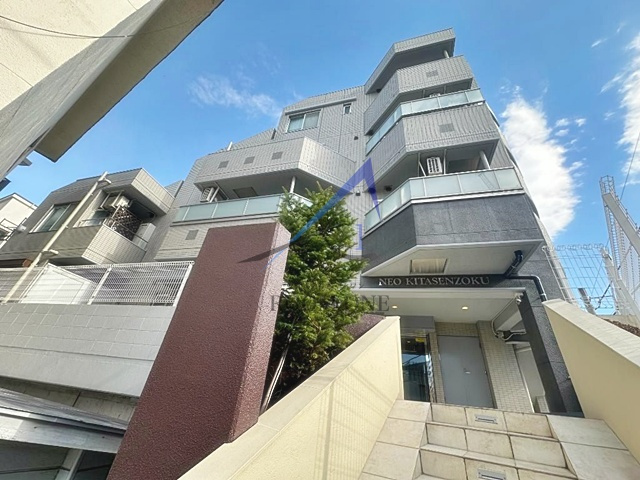 ネオ北千束
