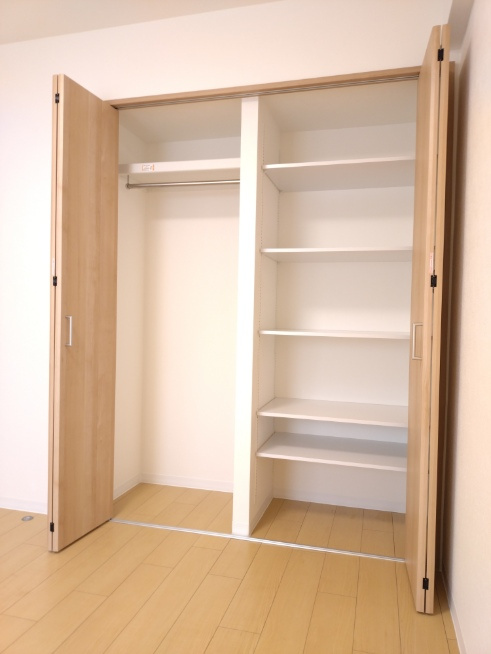 ヴェルドール芦屋の収納
