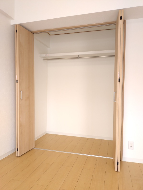 ヴェルドール芦屋の収納