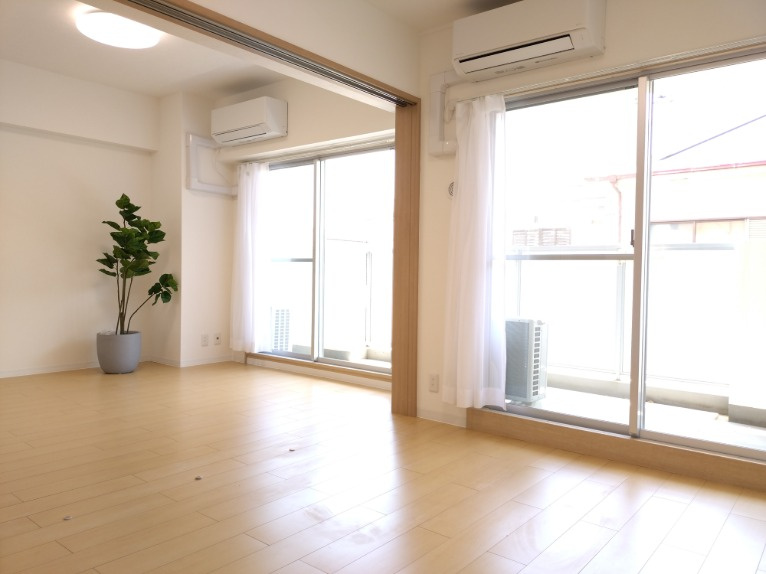 ヴェルドール芦屋の洋室