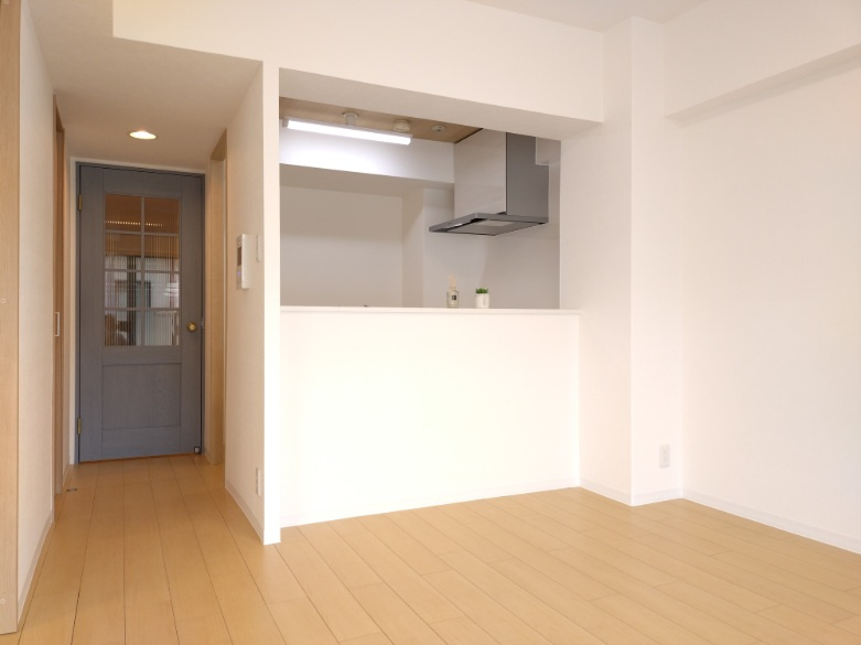 ヴェルドール芦屋のキッチン