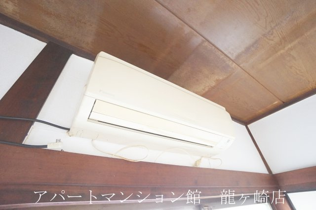川原代A邸の設備|エアコンは残置物となります