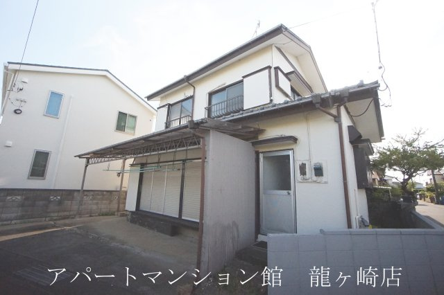 川原代A邸