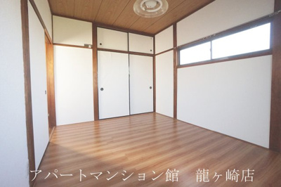 【洋室】 | 川原代A邸 | 2F