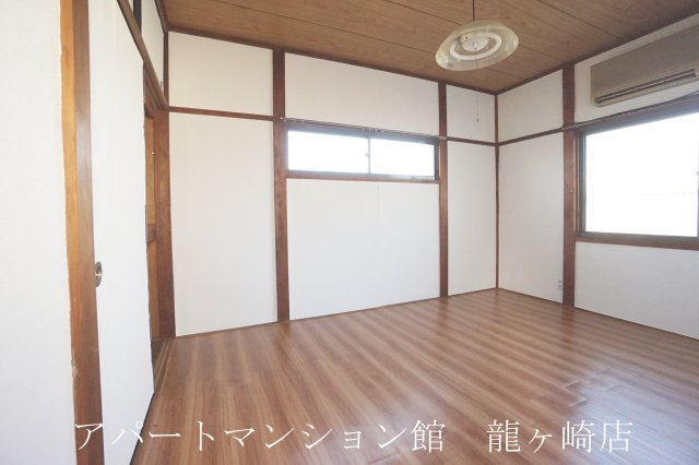 川原代A邸の洋室|２F