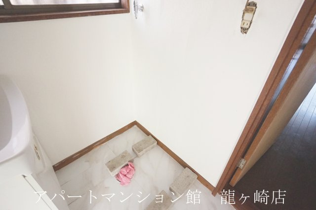 川原代A邸の設備