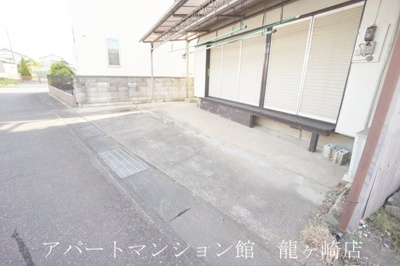 【駐車場】 | 川原代A邸