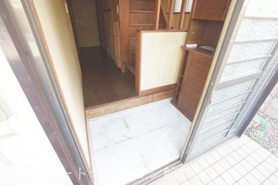 【玄関】 | 川原代A邸