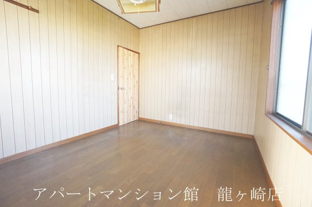 川原代A邸の洋室|２F