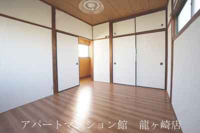 【洋室】 | 川原代A邸 | ２F