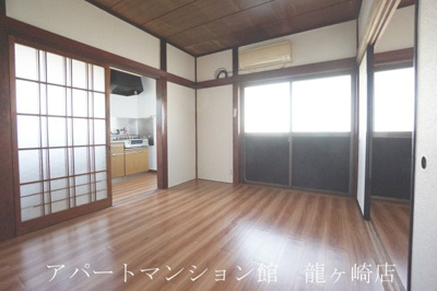 【居間・リビング】 | 川原代A邸