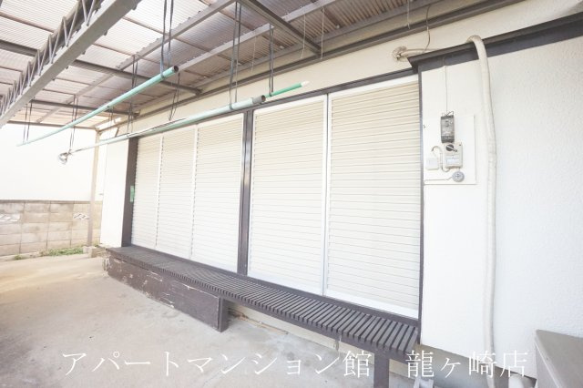 川原代A邸のその他