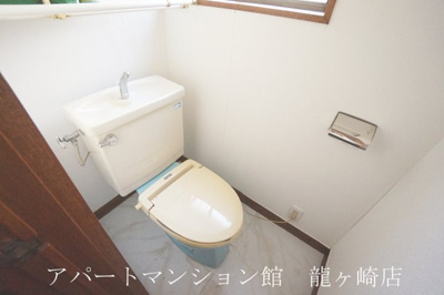 【トイレ】 | 川原代A邸